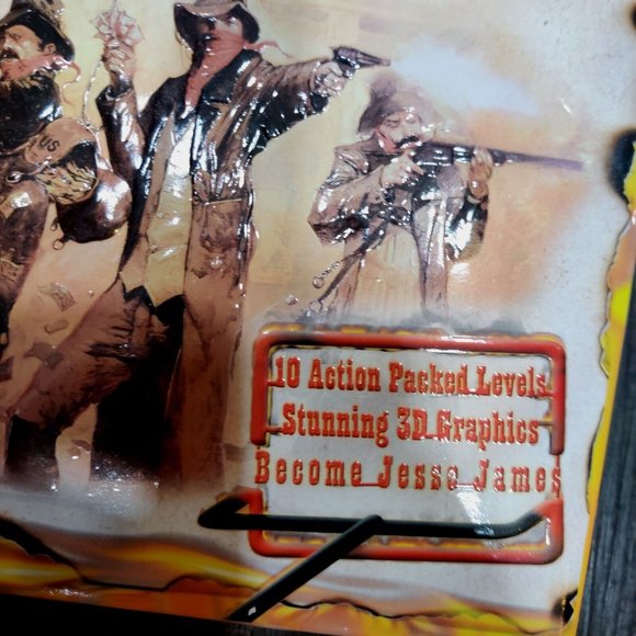 Desperados (PC Windows 95/98, 1999) Old West Action Game NEW & Sealed NOS - Picture 3 of 7